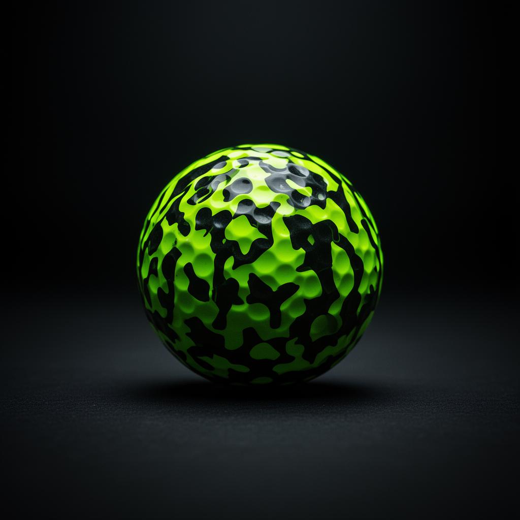 Toxic Camo — Series 01