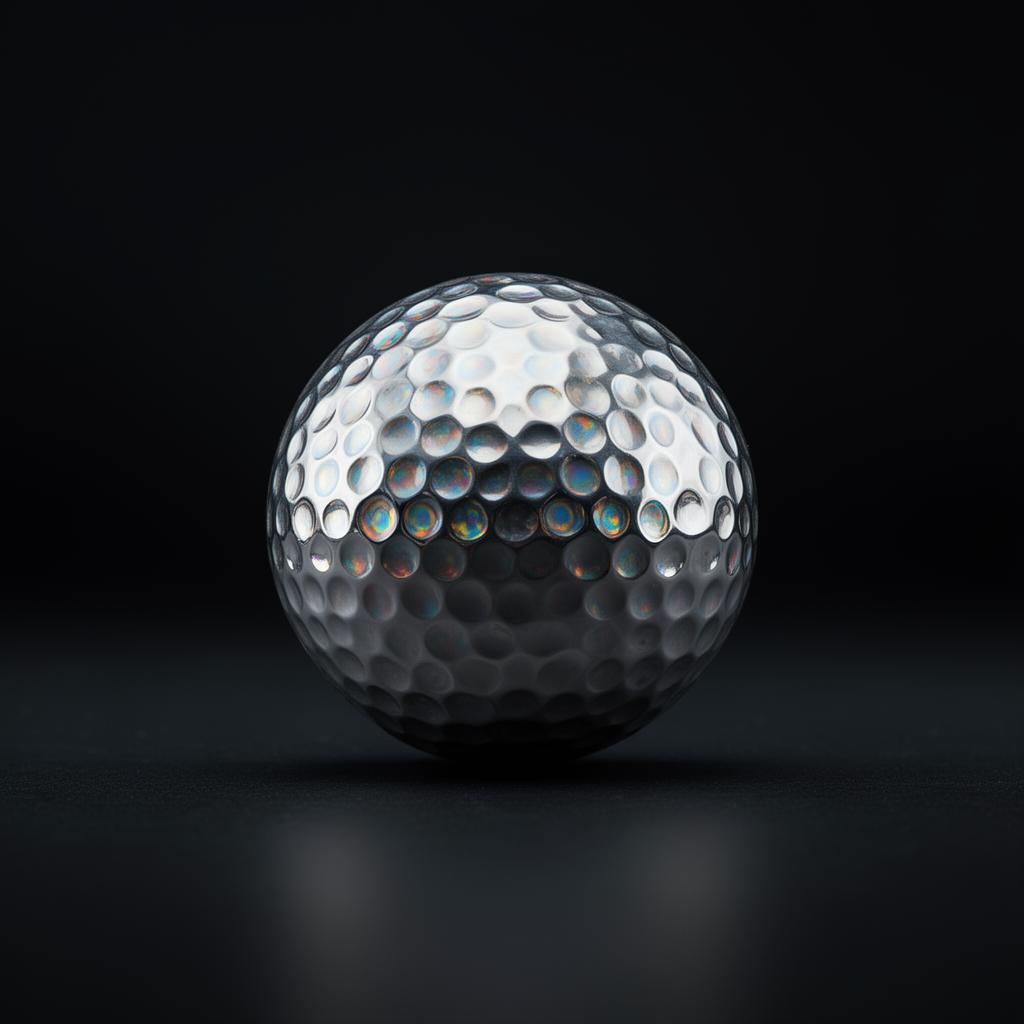 Chrome Holo — Series 01