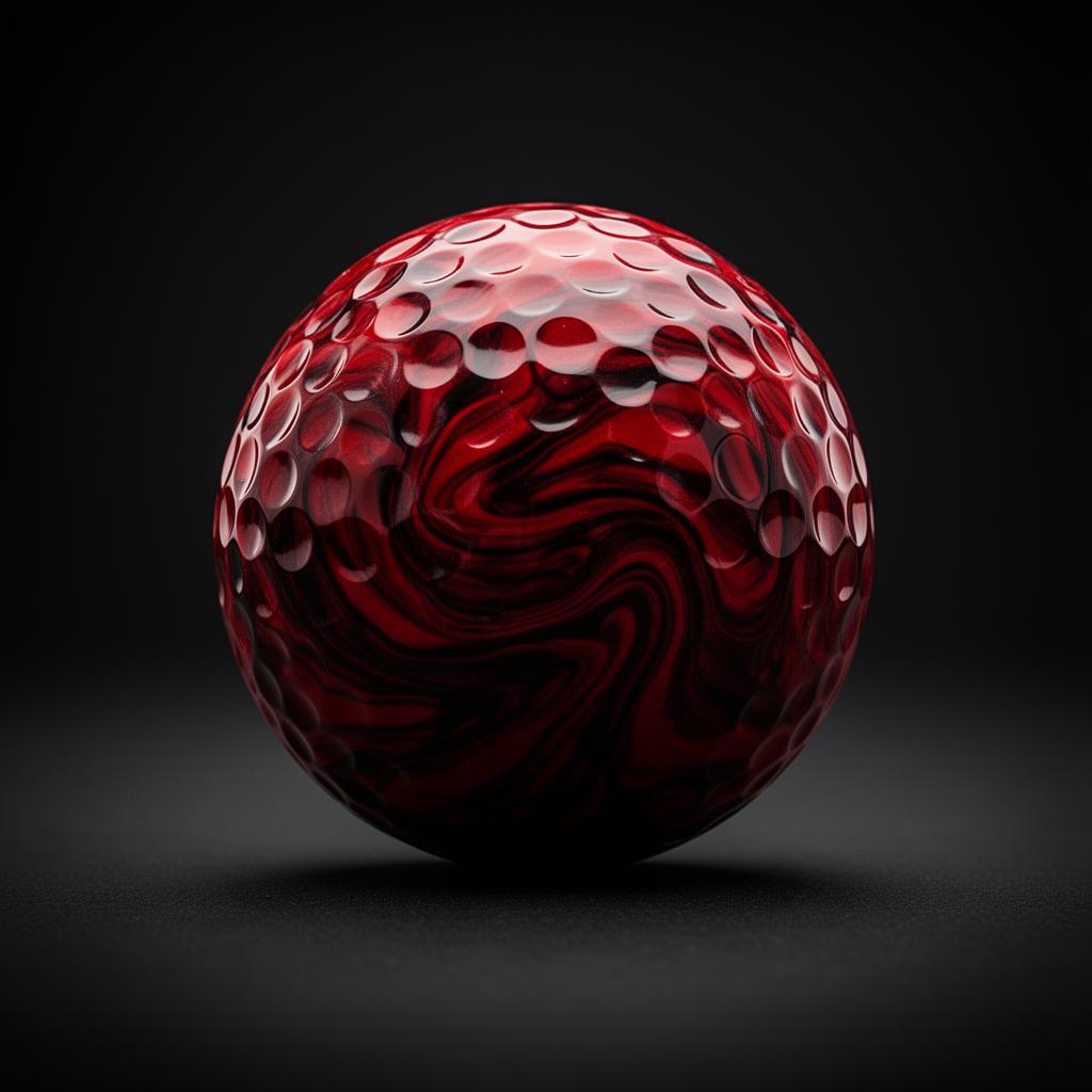 Blood Marble — Series 01