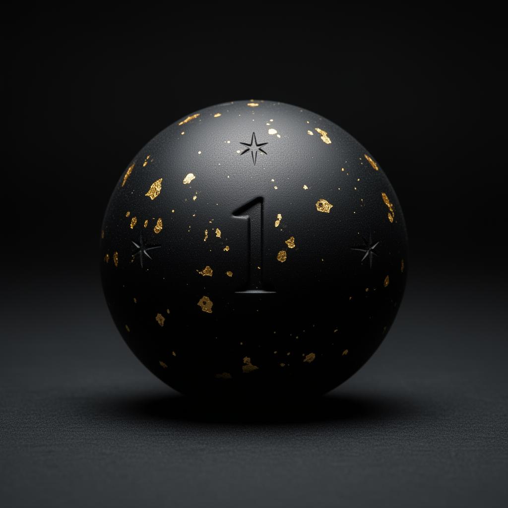Midnight Gold — Series 01